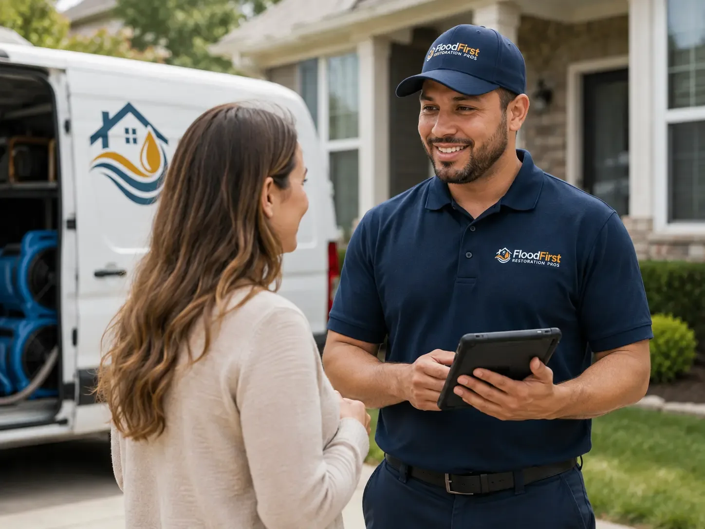 Flood Damage Restoration Killdeer, ND FAQs