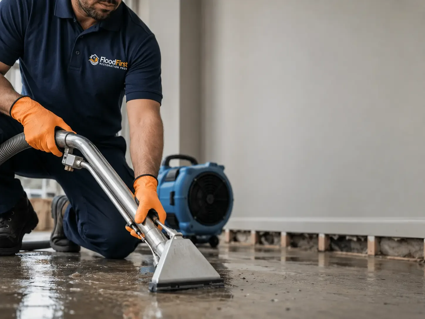 Why choose Flood Damage Restoration in Killdeer, ND